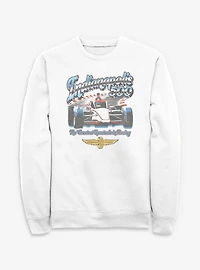 Indy 500 Chrome Sweatshirt