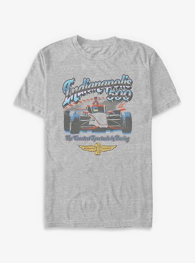 Indy 500 Chrome T-Shirt