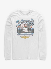 Indy 500 Chrome Long-Sleeve T-Shirt