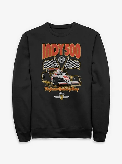 Indy 500 Stop Sweatshirt