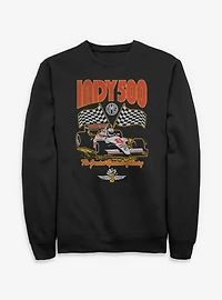 Indy 500 Stop Sweatshirt
