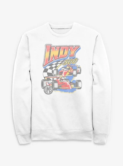 Indy 500 Swoosh Sweatshirt