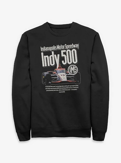 Indy 500 Cover Ad Sweatshirt
