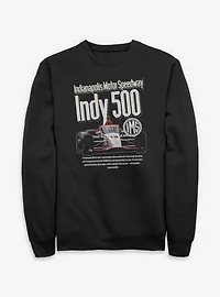 Indy 500 Cover Ad Sweatshirt