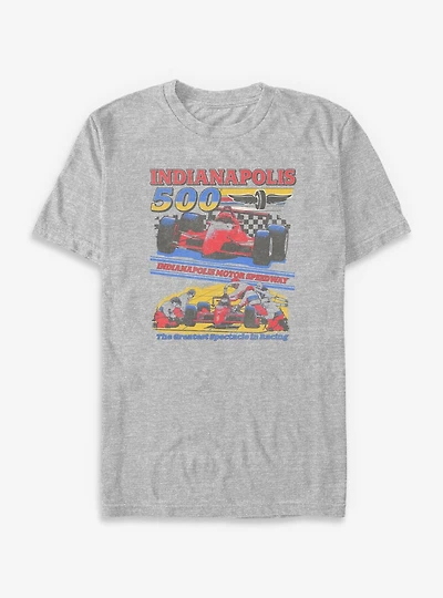 Indy 500 Pit Stop T-Shirt