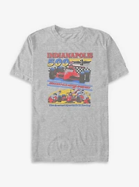 Indy 500 Pit Stop T-Shirt