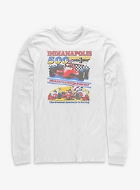 Indy 500 Pit Stop Long-Sleeve T-Shirt