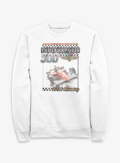 Indy 500 108th Sweatshirt