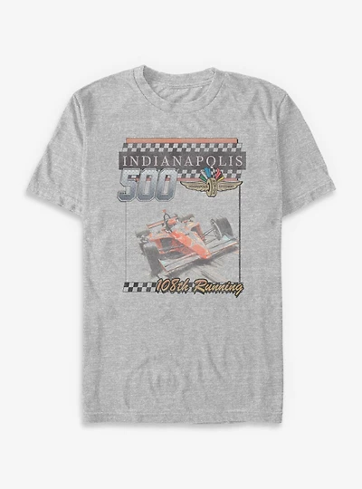 Indy 500 108th T-Shirt