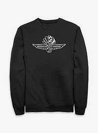Indy 500 Indianapolis Motor Sweatshirt