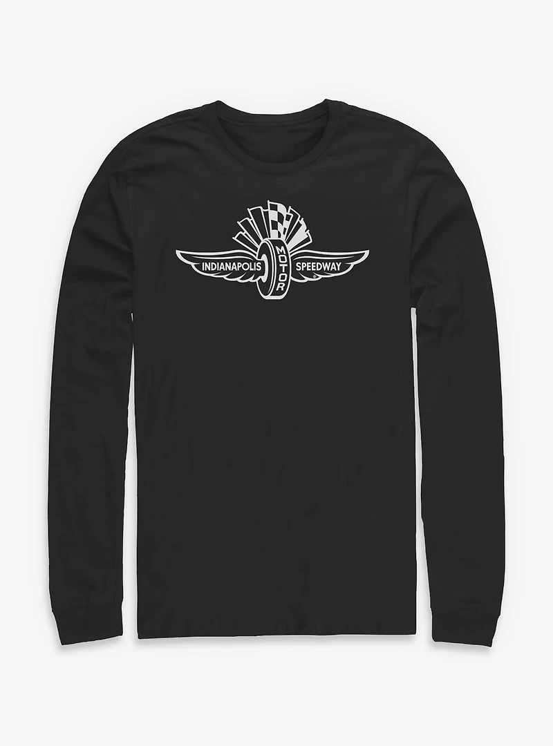 Indy 500 Indianapolis Motor Long-Sleeve T-Shirt