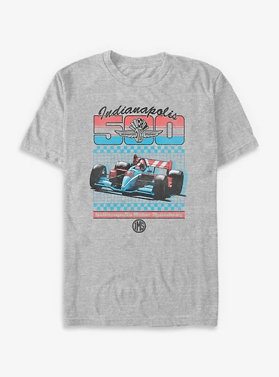 Indy 500 Retro Sport T-Shirt