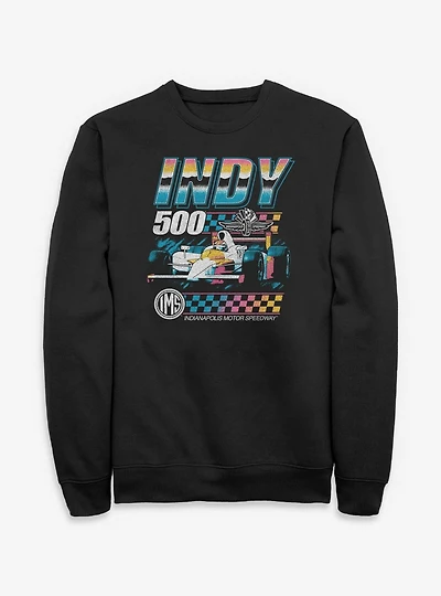 Indy 500 Vintage Neon Sweatshirt