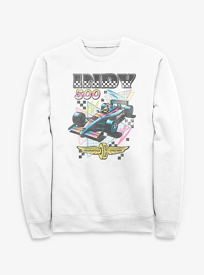 Indy 500 90S Vibe Sweatshirt