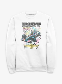 Indy 500 90S Vibe Sweatshirt