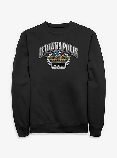 Indy 500 Regal Crest Sweatshirt