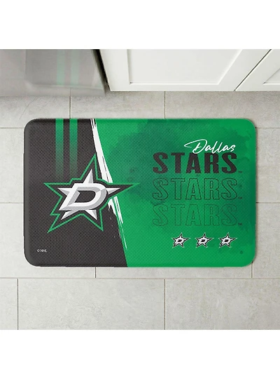 NHL Dallas Stars Painterly Floor Mat