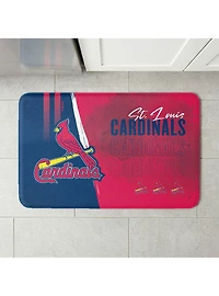 MLB St. Louis Cardinals Painterly Floor Mat