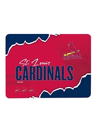 MLB St. Louis Cardinals Torn Small Mat