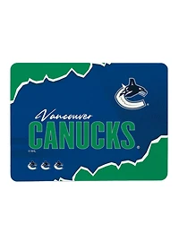 NHL Vancouver Canucks Torn Small Mat