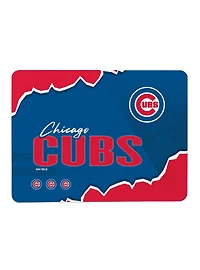 MLB Chicago Cubs Torn Small Mat