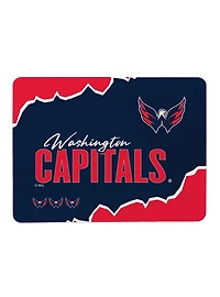 NHL Washington Capitals Torn Small Mat