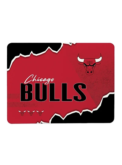 NBA Chicago Bulls Torn Small Mat