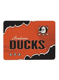 NHL Anaheim Ducks Torn Small Mat