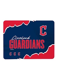 MLB Cleveland Guardians Torn Small Mat