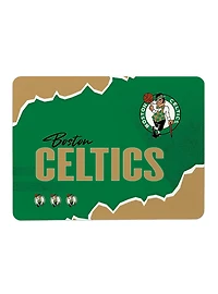 NBA Boston Celtics Torn Small Mat