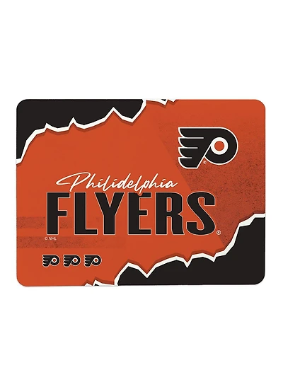 NHL Philadelphia Flyers Torn Small Mat
