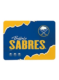 NHL Buffalo Sabres Torn Small Mat