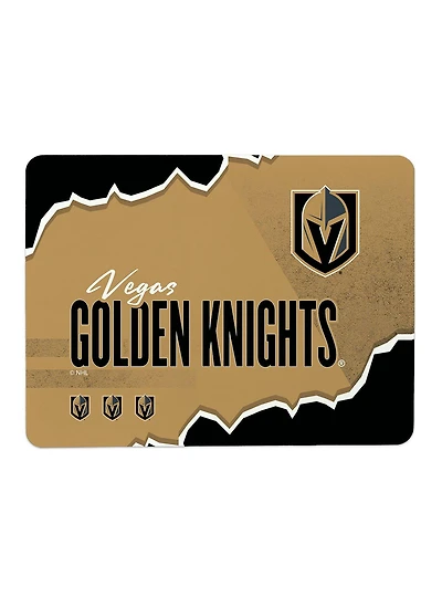 NHL Vegas Golden Knights Torn Small Mat