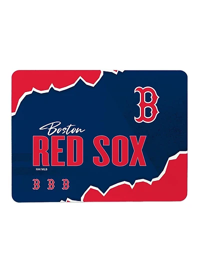 MLB Boston Red Sox Torn Small Mat