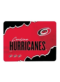 NHL Carolina Hurricanes Torn Small Mat