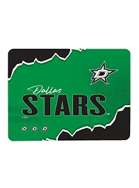 NHL Dallas Stars Torn Small Mat
