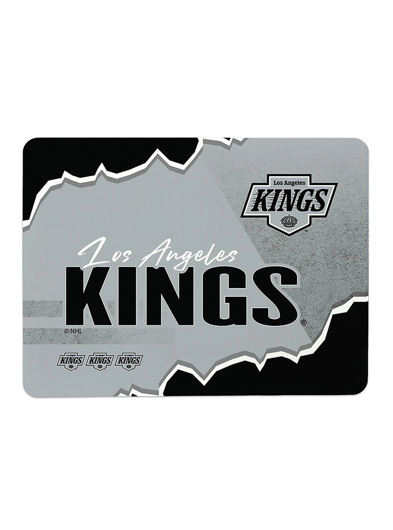 NHL Los Angeles Kings Torn Small Mat
