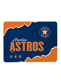 MLB Houston Astros Torn Small Mat