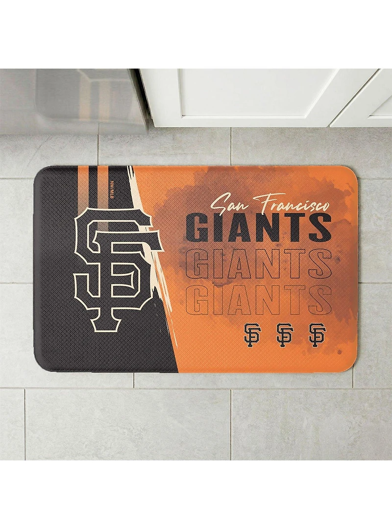 MLB San Francisco Giants Painterly Floor Mat