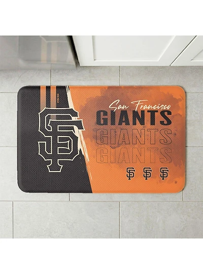 MLB San Francisco Giants Painterly Floor Mat