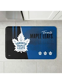 NHL Toronto Maple Leafs Painterly Floor Mat