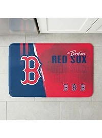 MLB Boston Red Sox Painterly Floor Mat