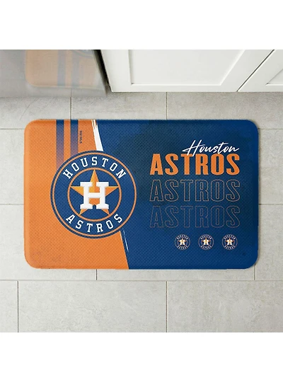 MLB Houston Astros Painterly Floor Mat