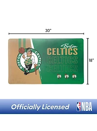 NBA Boston Celtics Painterly Floor Mat