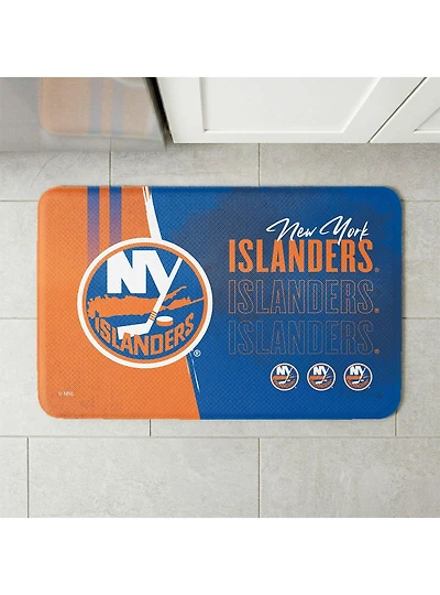 NHL New York Islanders Painterly Floor Mat