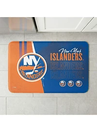NHL New York Islanders Painterly Floor Mat