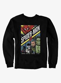 Marvel Spider-Man Brand New Day Vs All Sweatshirt