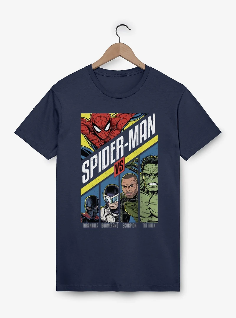 Marvel Spider-Man Brand New Day Vs All T-Shirt