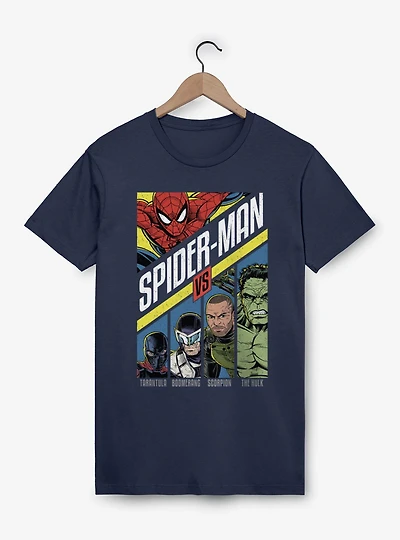 Marvel Spider-Man Brand New Day Vs All T-Shirt