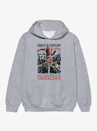 Marvel Spider-Man Brand New Day Vs Fiercest Foes Hoodie